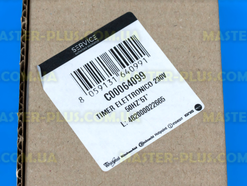 Таймер електронний для плити Ariston C00064099 для плити та духовки