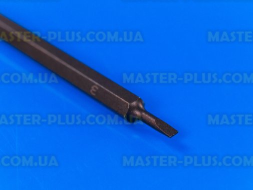Біта двостороння SL3 * SL4 під тримач 1/4 &quot;Force 123D0304