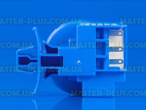 Пресостат (датчик рівня води) Samsung DC96-01703G Original для пральної машини
