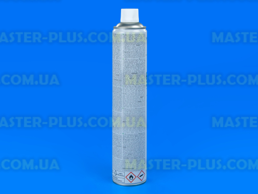 Фреон R600a баллон 750ml/420g (белый) для холодильника