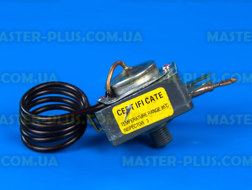 Термостат (защита) WK-R11-22P 16A 250V 95°C для бойлера