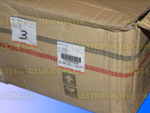 Дверцята (Люк) Ariston C00290906 для пральної машини