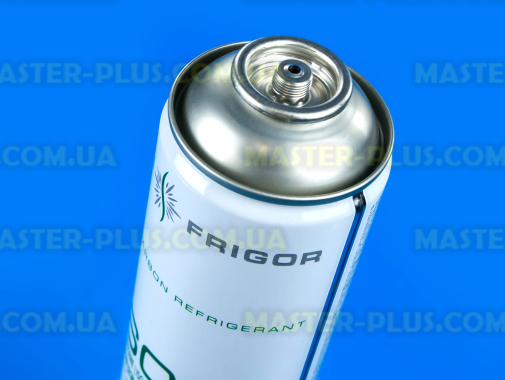 Фреон R600a баллон 750ml/420g (белый) для холодильника
