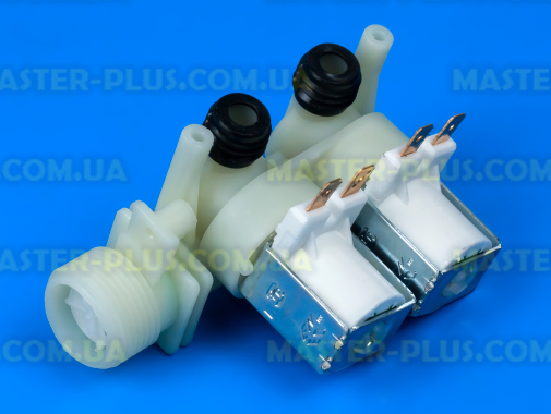 Клапан впускний 2/90 під клеми Indesit C00066518 (без ориг. упаковки) для пральної машини