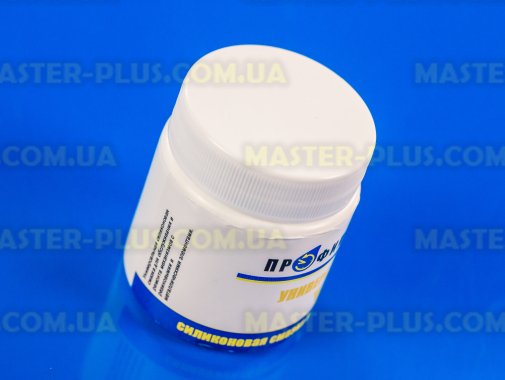 Силиконовая смазка для поверхностей резина/металл (густая) 50ml