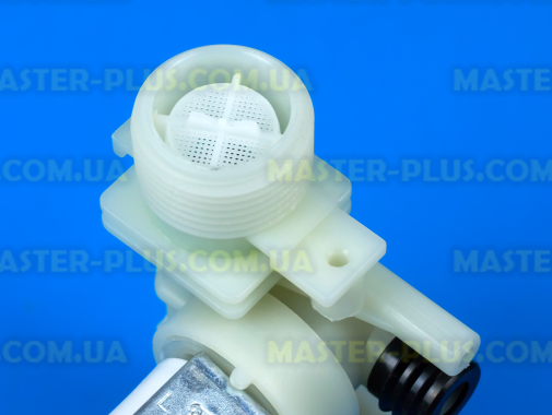 Клапан впускний 2/90 під клеми Indesit C00066518 (без ориг. упаковки) для пральної машини