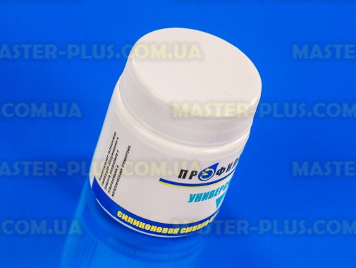 Силиконовая смазка для пластик/металл (густая) 50ml