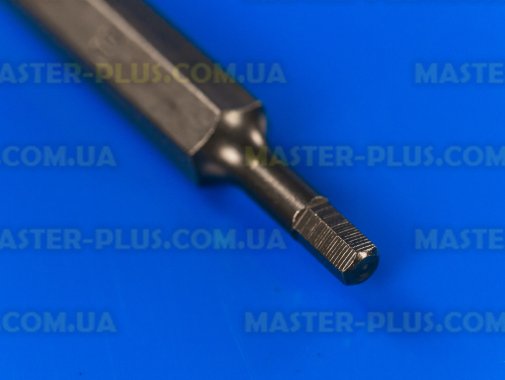 Бита двухсторонняя H3*H4 под держатель 1/4&quot; Force 124D0304