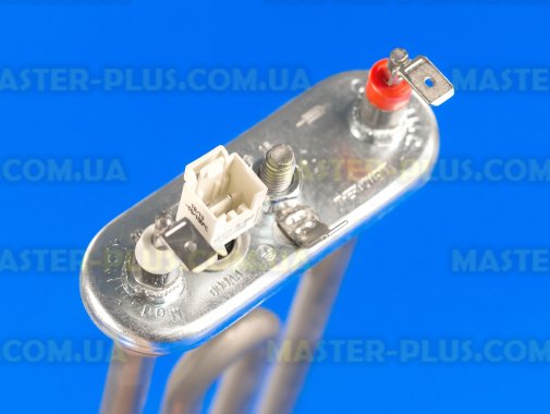 ТЕН 2000W 195 мм із датчиком Thermowatt для пральної машини