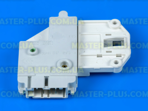 Замок люка Electrolux Zanussi 1240349017 (без ориг. упаковки) для пральної машини