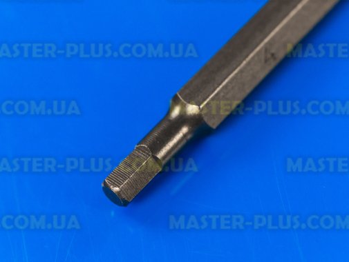 Бита двухсторонняя H3*H4 под держатель 1/4&quot; Force 124D0304