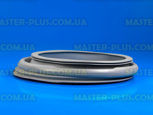 Резина (манжет) люка совместимая с Indesit Ariston C00074133 для стиральной машины