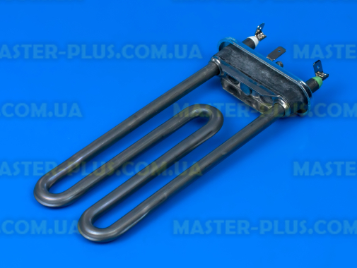 ТЕН 1700w 17см з отвором Indesit C00110148 для пральної машини