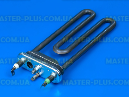 ТЕН 1700w 17см з отвором Indesit C00110148 для пральної машини