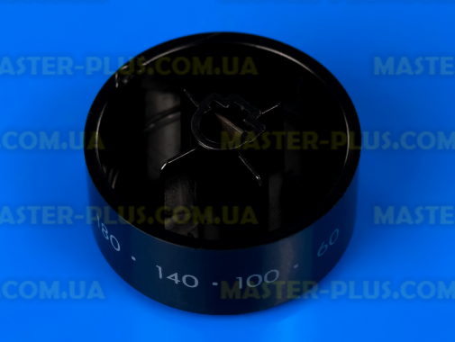 Ручка регулировки температуры духовки Indesit C00112825 для плиты и духовки