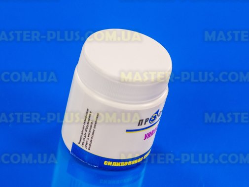 Силиконовая смазка для металлических поверхностей (густая) 50ml