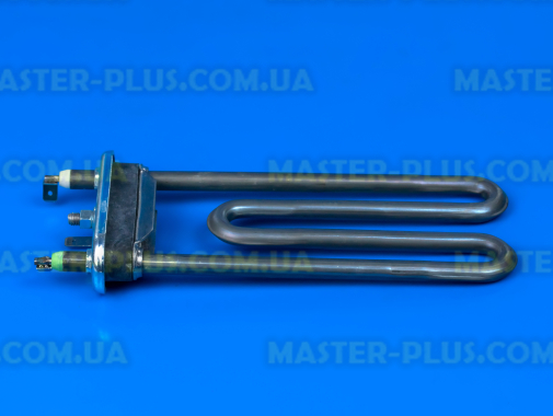 ТЕН 1700w 17см з отвором Indesit C00110148 для пральної машини