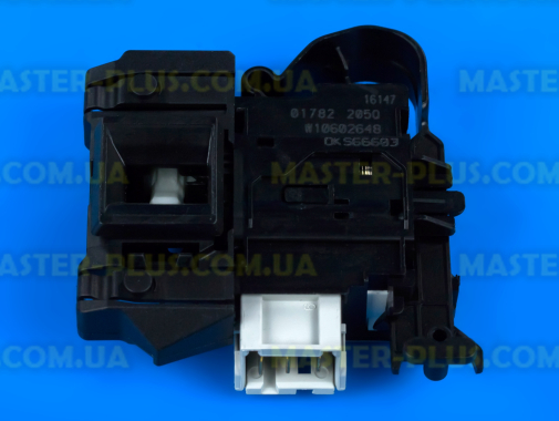 Замок (ПБЛ) Whirlpool 481010602648 для пральної машини