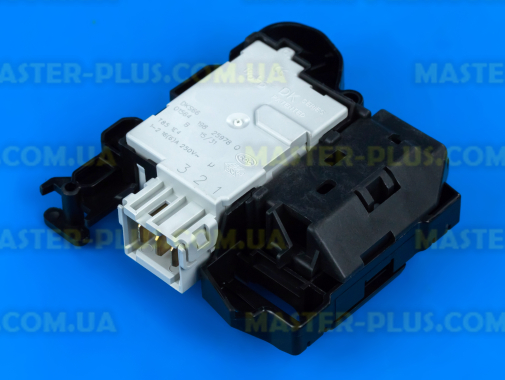 Замок (ПБЛ) Whirlpool 481010602648 для пральної машини