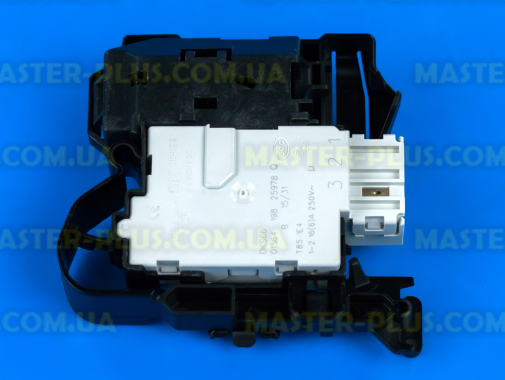 Замок (ПБЛ) Whirlpool 481010602648 для пральної машини