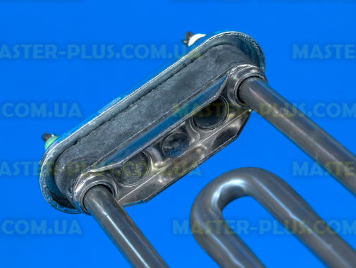 ТЕН 1700w 17см з отвором Indesit C00110148 для пральної машини