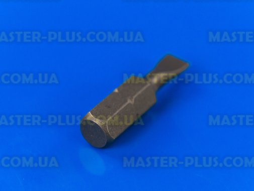 Бита шлицевая SL5*0,8 под адаптер 1/4