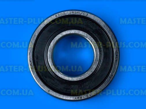 Подшипник SKF 202 2RS C3 Explorer (повышенная надежность) для стиральной машины