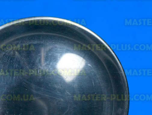 Крышка большой конфорки Электа (нержавейка) для плиты и духовки