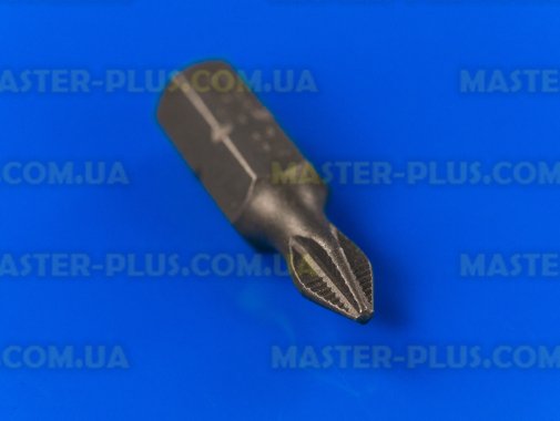 Бита крестовая PH1 под адаптер 1/4" Force 121251