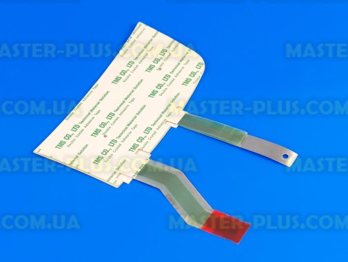 Сенсорна панель (мембрана) Samsung DE34-00189L для мікрохвильової печі
