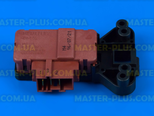 Замок (ПБЛ) Vestel Metalflex ZV-446 для пральної машини