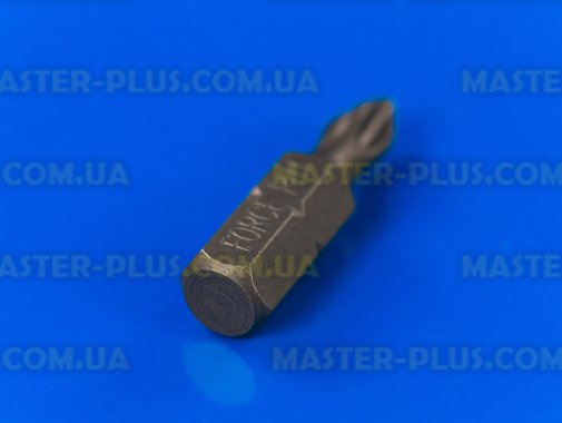 Бита крестовая PH1 под адаптер 1/4" Force 121251