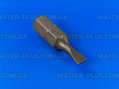 Біта шліцьова SL4 * 0,8 під адаптер 1/4 &quot;Force 1232504