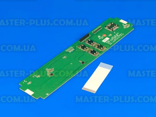 Модуль (плата) индикации Samsung DE96-00812B для плиты и духовки
