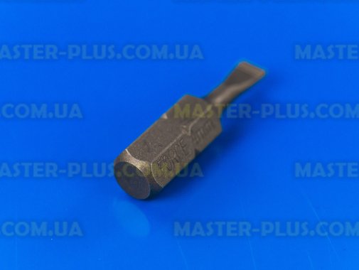 Біта шліцьова SL4 * 0,8 під адаптер 1/4 &quot;Force 1232504