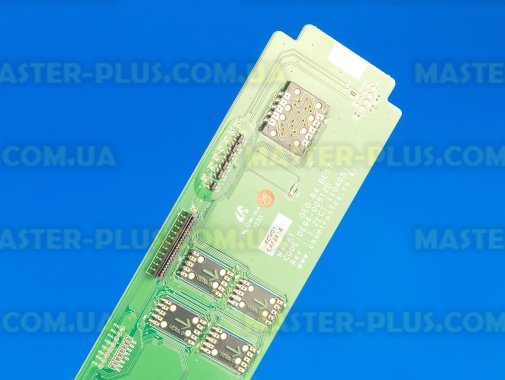 Модуль (плата) индикации Samsung DE96-00812B для плиты и духовки
