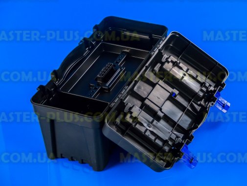 Ящик для инструмента "Caliber" 25" с органайзером Virok 79V125
