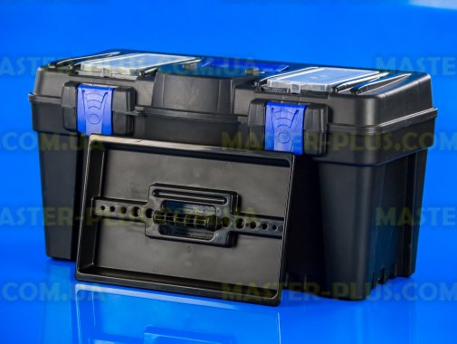 Ящик для инструмента "Caliber" 25" с органайзером Virok 79V125