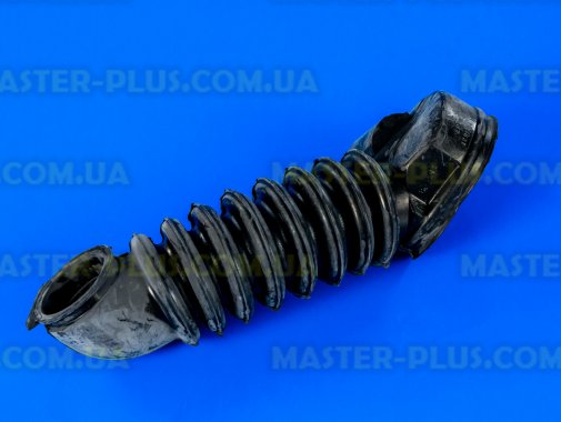 Патрубок від бака до насоса Zanussi 1297554006 Original для пральної машини