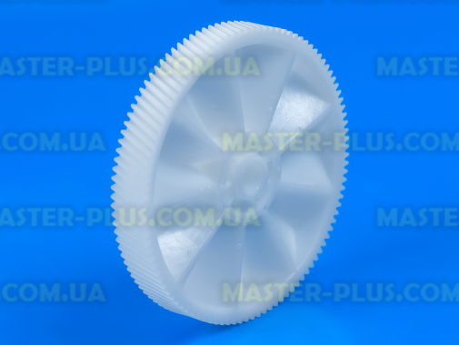 Шестерня велика сумісна з Braun AS00000377 (BR67000898) для м’‎ясорубки