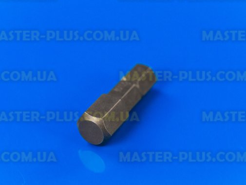 Бита шестигранная 8мм под адаптер 1/4" Force 1242508