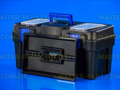 Ящик для інструменту "Caliber" 22& quot; з органайзером Virok 79V122