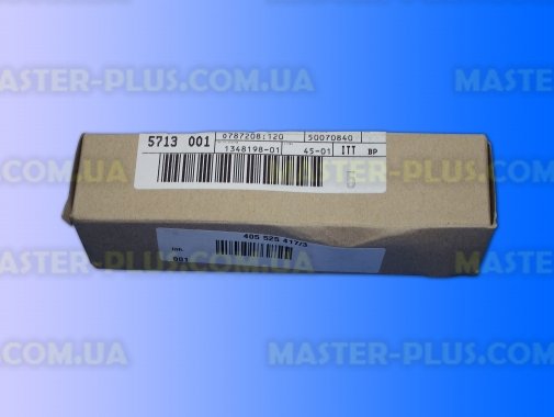 Плата електронна включення (кнопка) до пилососів Electrolux 4055254173 для пилососа