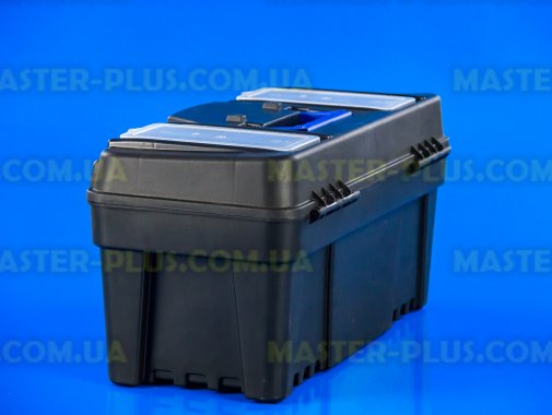 Ящик для інструменту "Caliber" 22& quot; з органайзером Virok 79V122