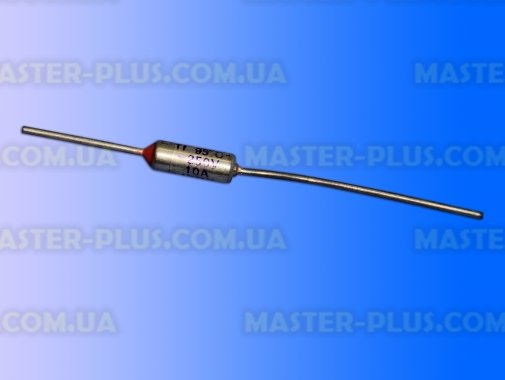 

Термопредохранитель невосстанавливающийся 95°C 10A 250V