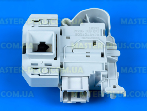 Замок (УБЛ) двери Bosch 638259 для стиральной машины