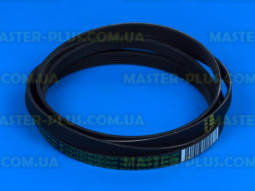 Ремінь 1965 h6 Whirlpool 481235818186 Original для сушильної машини
