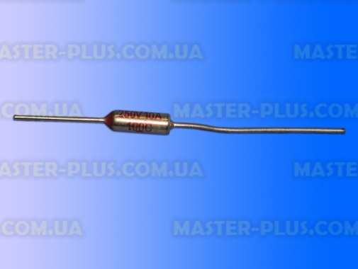 

Термопредохранитель невосстанавливающийся 100°C 10A 250V