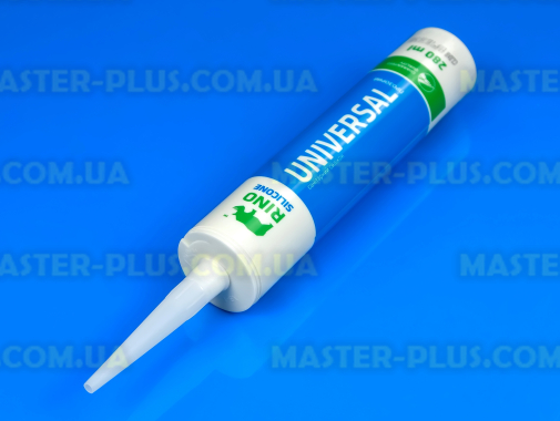 Силиконовый герметик RINO Прозрачный 280ml