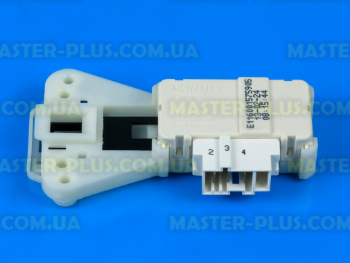 Замок (ПБЛ) Indesit C00085194 (без ориг. упаковки) для пральної машини